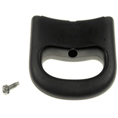 Poignée fixe de cuve noire pour Cocotte minute SEB SS-980742