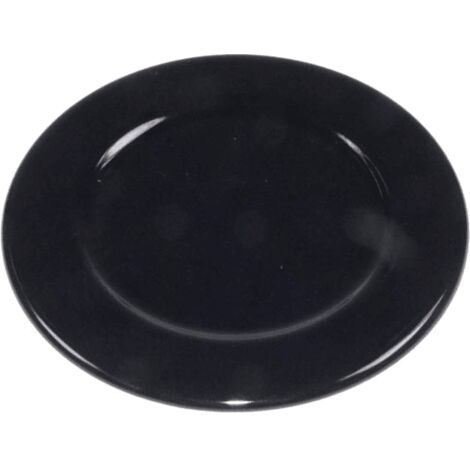 Chapeau bruleur rapide Ø93 mm d'origine Four, cuisinière C00257563 INDESIT (1/2)