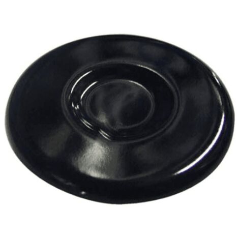 Chapeau de bruleur O 45 mm d'origine Four, cuisiniere C00257565 INDESIT (1/3)