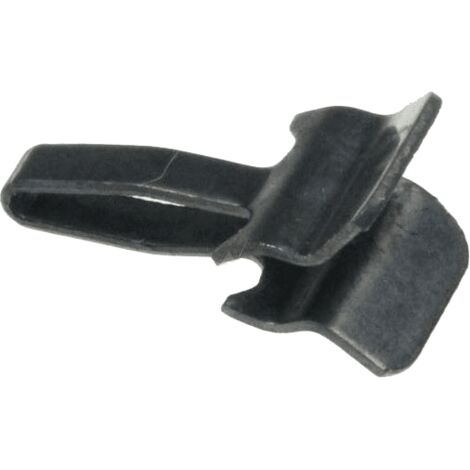 Clips Bulbe Thermostat d'origine (C00039578, 482000022614) Four, cuisinière 2I MARCHI, ARISTON, ARISTON HOTPOINT, CANNON, IGNIS, INDESIT, KITCHENAID, SCHOLTES, WHIRLPOOL, ZANUSSI (1/2)