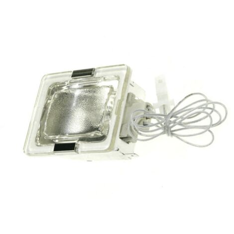 Lampe halogene 25W d'origine (C00286525) Four, cuisinière ARISTON HOTPOINT, INDESIT, SCHOLTES, WHIRLPOOL (1/4)