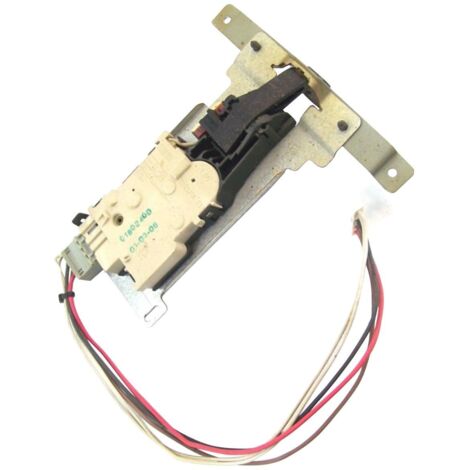 Platine de verrouillage de porte d'origine Four, cuisiniere C00114564, 482000028746 SCHOLTES (1/2)