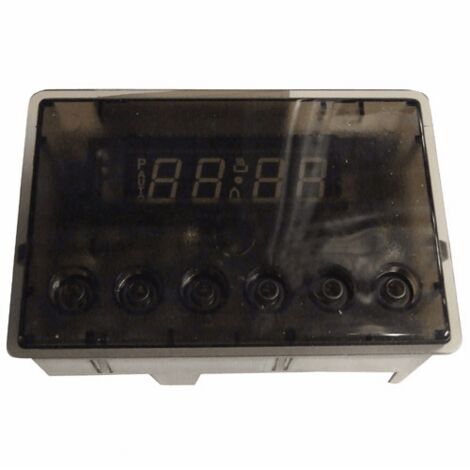 Programmateur electronique pour Four Ariston (1/3)