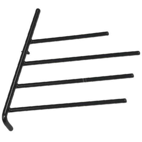 SUPPORT PLAT OBI GAUCHE POUR LAVE VAISSELLE WHIRLPOOL - 481010392221 (1/2)