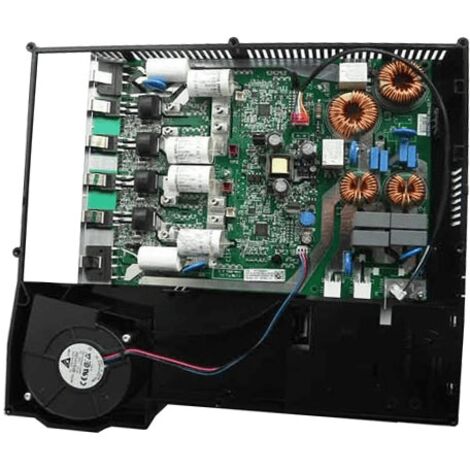 PLATINE DE PUISSANCE pour TABLE DE CUISSON WHIRLPOOL -... (1/3)