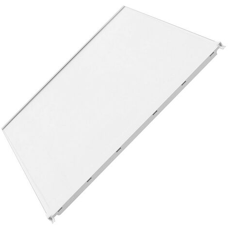Clayette, étagère verre complète d'origine  494X431 mm (C00292447) Réfrigérateur, congélateur ARISTON HOTPOINT