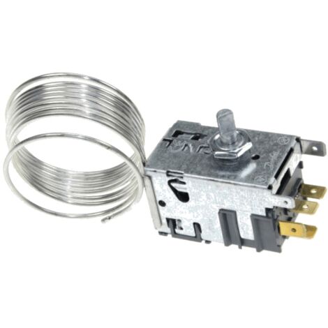 THERMOSTAT L1957 pour REFRIGERATEUR INDESIT - C00264481 (1/2)