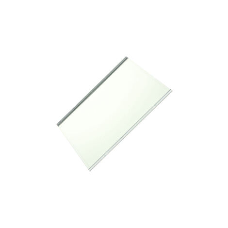 Tablette en verre pour réfrigérateur – Dimensions 475 x 288 mm – Compatible Hotpoint Ariston et Whirlpool – Remplacement élégant - C00506565