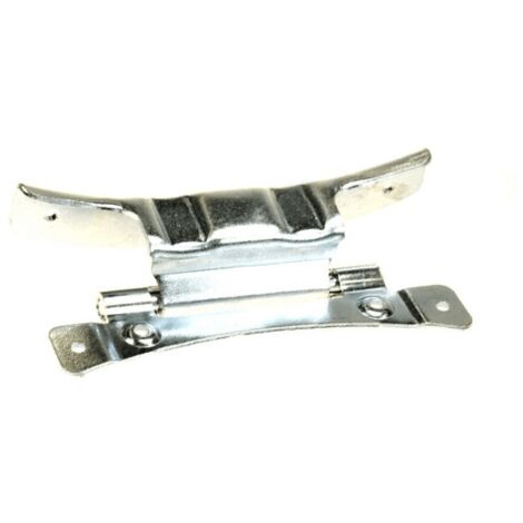 CHARNIERE DE PORTE FUTURA pour LAVE LINGE ARISTON - C00285560 (1/2)