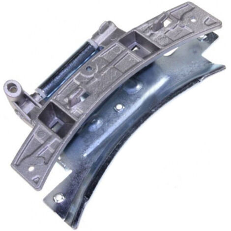 CHARNIERE PORTE HUBLOT POUR LAVE LINGE WHIRLPOOL - 481241719179 (1/3)