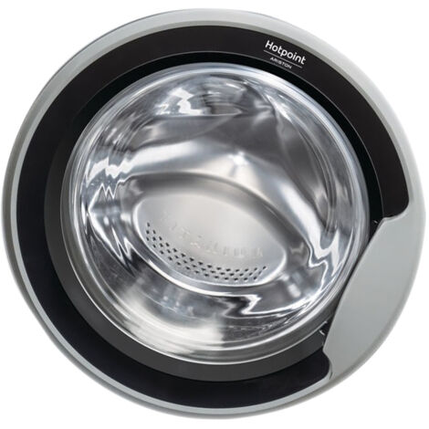 PORTE HUBLOT COMPLET pour LAVE LINGE ARISTON - C00508605 (1/4)