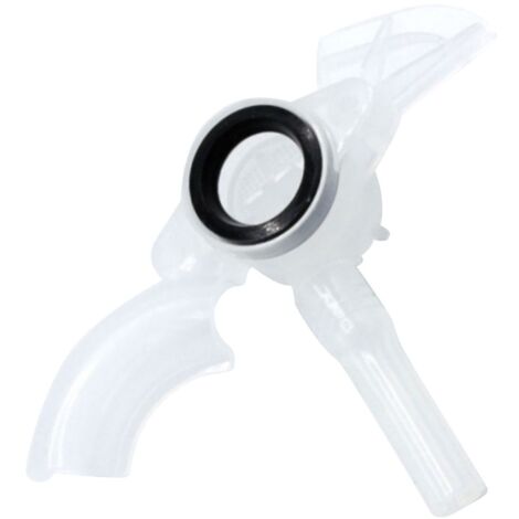 Siège de réservoir avec tube pour Cafetière KRUPS MS-623486 (1/3)