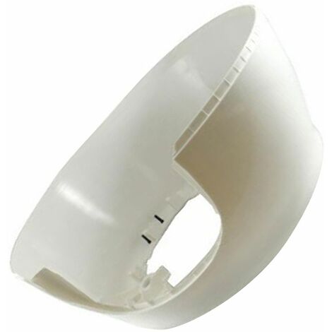 Corps inférieur blanc COOKEO (SS-993446) Robot ménager CANDY, MOULINEX (1/2)