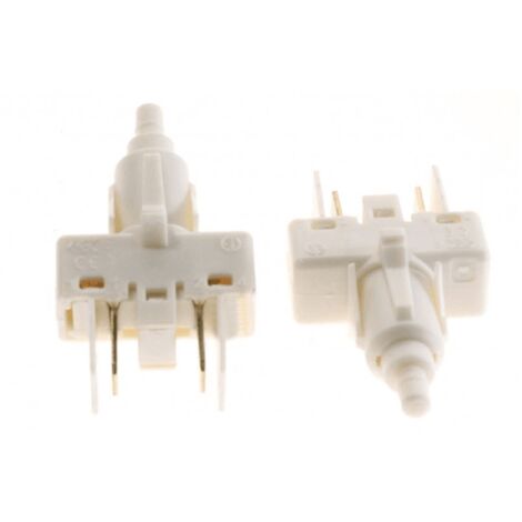 INTERRUPTEUR START pour SECHE LINGE INDESIT - C00112121 (1/5)
