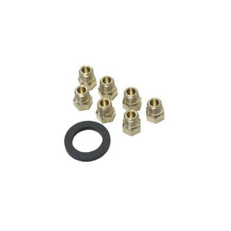Boitier avec réservoir d'eau Centrale Vapeur, Fer à Repasser CS-00123483, CS-00130967 CALOR (1/2)