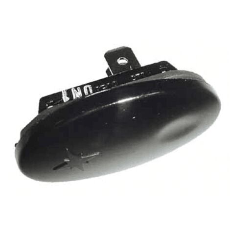 BOUTON NOIR ALLUMAGE pour TABLE DE CUISSON IKEA - 481227618335