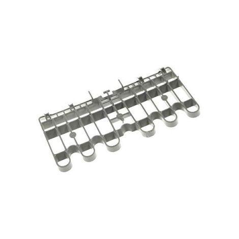 Panier basculant d'origine pour lave-vaisselle – Compatible Whirlpool – Référence C00386609 – Pièce détachée de qualité