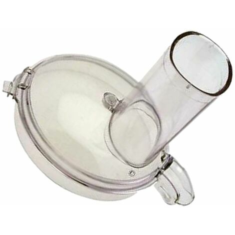 Moulinex – Couvercle de bol pour robot ménager – Compatible modèles MS-8030000927 et MS-5785607 – Fonctionnement optimal et utilisation facile