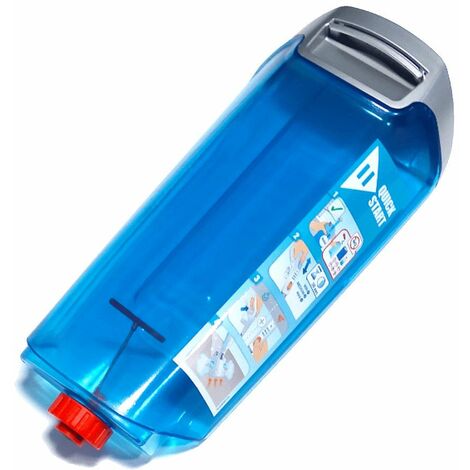 Rowenta - Reservoir bidon eau + bouchon pour balai aspirateur vapeur Clean Steam RY7535 RY7557