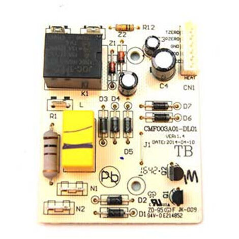 Module électronique SS-202570 KRUPS (1/2)
