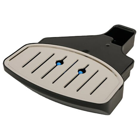 Krups – Bac amovible pour machine à café Espresseria Essential EA81 – Grille pour extraction optimale – Compatible avec plusieurs modèles