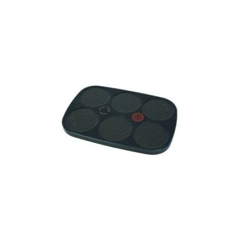 Lot de 6 plaques à crêpes pour crêpière – Compatibles TEFAL TS-01070180 – Dimensions optimisées pour cuisson uniforme