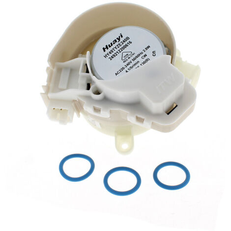 KIT MOTEUR LAV. ALTERN. 3VIE PLP2 +O-RIN pour LAVE VAISSELLE... (1/3)