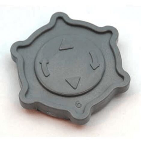 Whirlpool - ecrou fixation bras cyclage superieur - c00535795 -