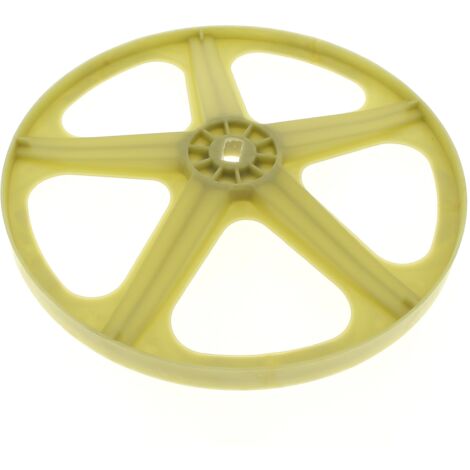 Poulie C00270717 pour Lave linge BAUKNECHT, HOTPOINT ARISTON, IGNIS, INDESIT, PRIVILEG, WHIRLPOOL (1/3)