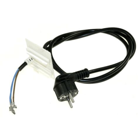 CABLE ALIMENTATION pour LAVE VAISSELLE ARISTON - C00279484 (1/2)