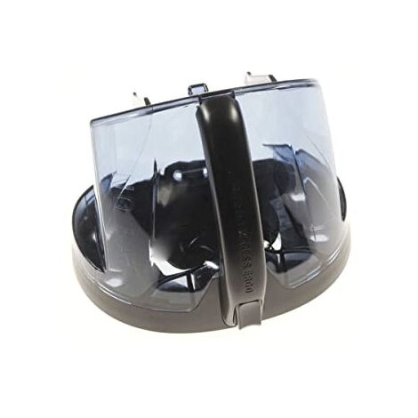 Bac à poussière pour aspirateur – Accessoire compatible Rowenta – Optimise la collecte de poussières – Modèle RS-RT4266 (1/2)