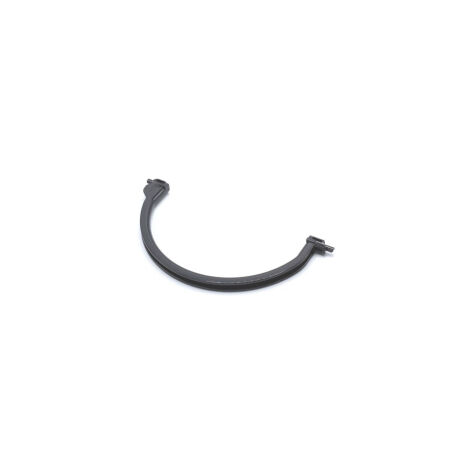 Poignée grille séparateur noir (RS-2230000346) Aspirateur ROWENTA (1/3)
