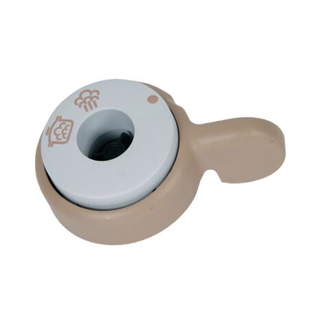 Soupape pour cocotte Clipso Minut'Natural et Eco Respect – Accessoire de cuisson sécurisée – Compatible avec plusieurs modèles SEB - SS-1530000846
