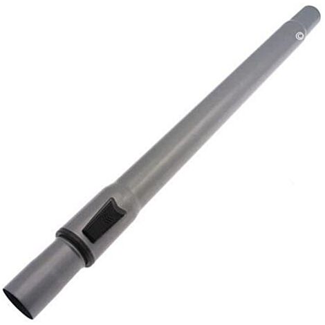 SEB – Tube télescopique pour aspirateur – Longueur réglable 53-85 cm – Compatible avec Rowenta et Moulinex – Verrouillage par clip (1/4)