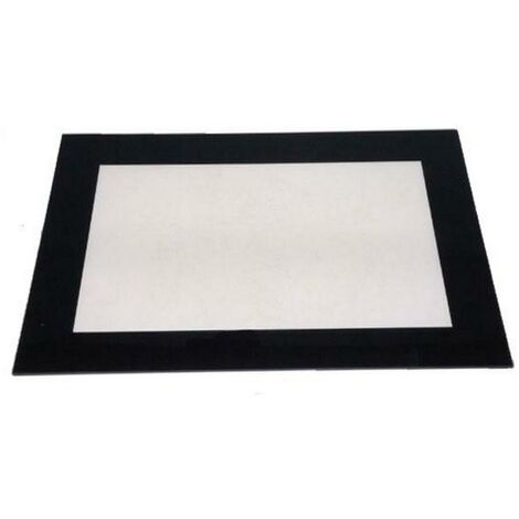 Whirlpool - vitre interieur porte de four - 481245059838 -