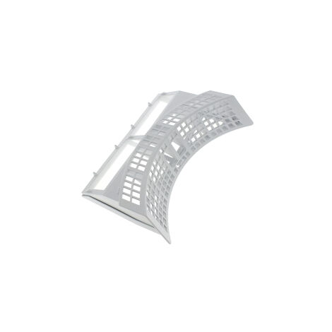 FILTRE AQUALIS WHITE-GREY pour SECHE LINGE ARISTON - C00286296 (1/6)