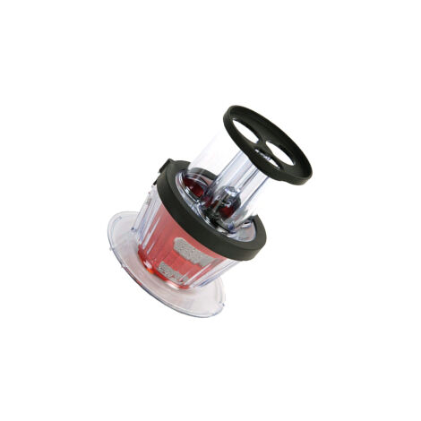 Kit tete de pressage extracteur a jus Robot menager SS-1530000024 MOULINEX (1/2)