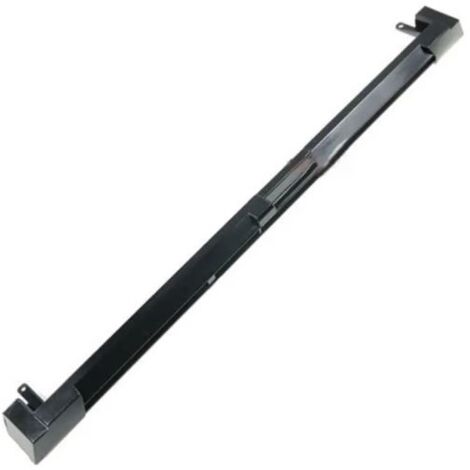 Déflecteur C00849124 pour four BAUKNECHT, HOTPOINT, WHIRLPOOL – Couleur noire – Pièce détachée essentielle pour fonctionnement optimal
