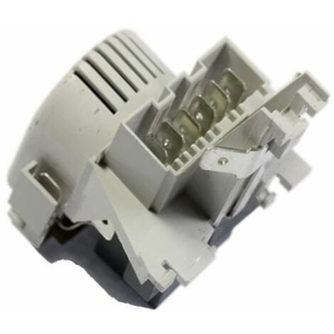 Antiparasite d'origine (C00296812) Lave-vaisselle ARISTON HOTPOINT, ARISTONHOTPOINT, BAUKNECHT, INDESIT, KITCHENAID, LADEN, SCHOLTES, WHIRLPOOL (1/3)