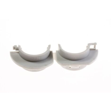 Bride tube d'évacuation pour Lave-vaisselle Electrolux 1526862006 (1/3)
