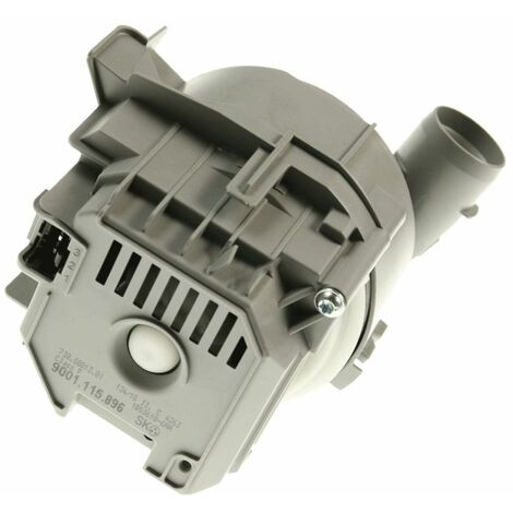 Pompe de chauffage cyclage d'origine pour lave-vaisselle – Compatible NEFF, BLAUPUNKT, BALAY, SIEMENS, BOSCH – 12019958