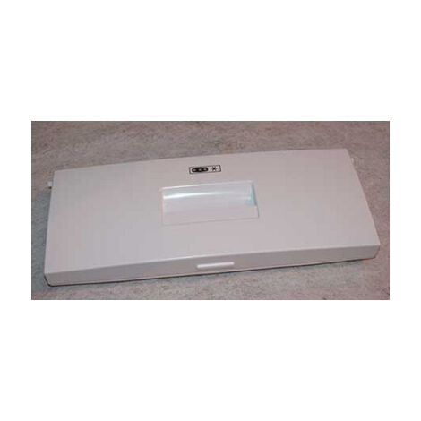 Porte évaporateur pour réfrigérateur Whirlpool – Référence 481010668009 – Isolation efficace et refroidissement optimal – Compatible avec plusieurs modèles