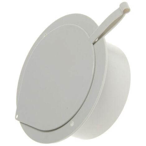 Delonghi – Bouchon et bride pour climatiseur PACWE125 – Connexion sécurisée – Installation rapide – Modèle TL1857