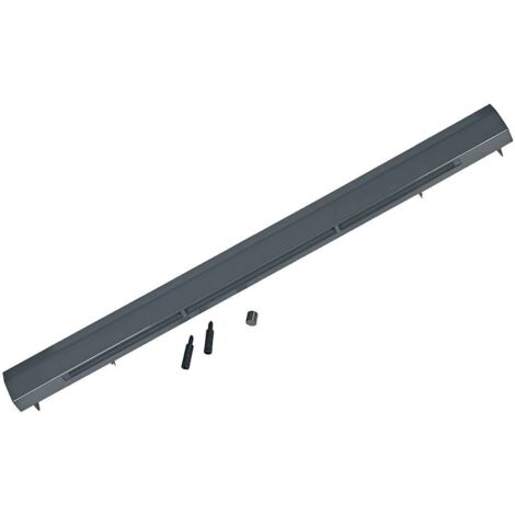 Bandeau d'aération (00678268, 678268) Four, cuisinière BOSCH, NEFF, BALAY, CONSTRUCTA, SIEMENS