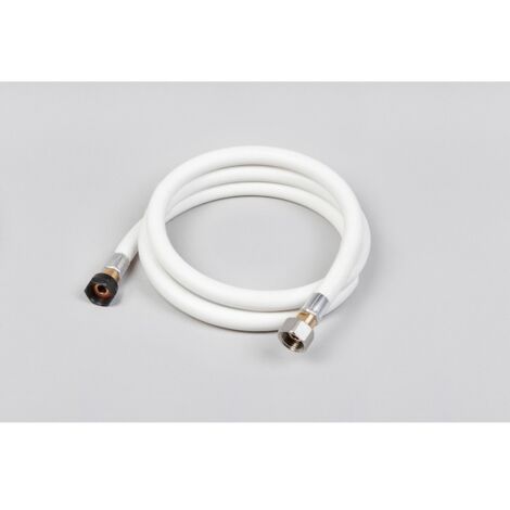 Whirlpool – Tuyau gaz butane/propane flexible 2m – Filetage plomberie – Pression nominale 200mbar – Certifié pour usage professionnel (1/5)