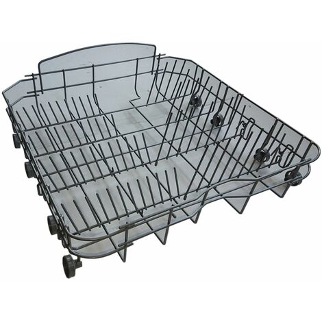 Panier inférieur 34420080 – Pièce détachée pour lave-vaisselle – Compatible avec CURTISS, CONTINENTAL EDISON, OCEANIC, FAR, HIGHONE, URANIA (1/3)