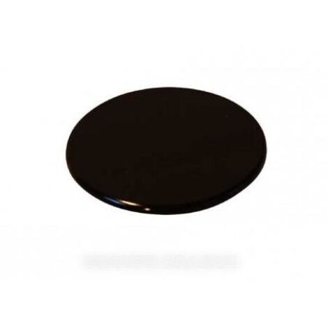 chapeau bruleur ultra rapide oe 106 m/m pour cuisiniere BRANDT (1/2)