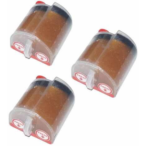 lot de 3 cartouches anticalcaire (423902178465) Centrale Vapeur, Fer à Repasser PHILIPS
