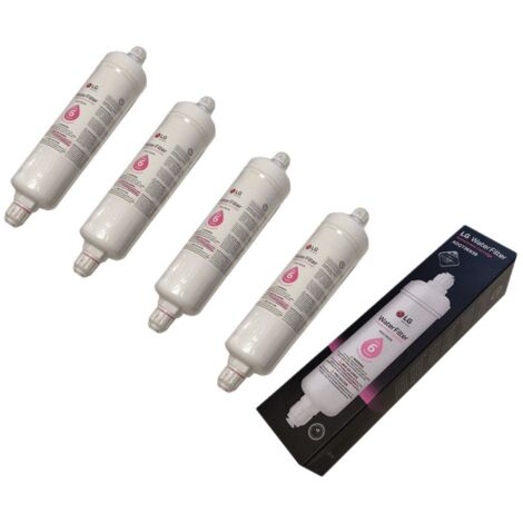 Filtre à Eau Externe Pour Réfrigérateur BEKO GNEV422S, GNEV422X, GNEV430X - WFMBFFC