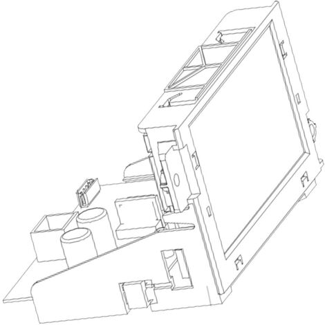 Module électronique de puissance four OEM HE234